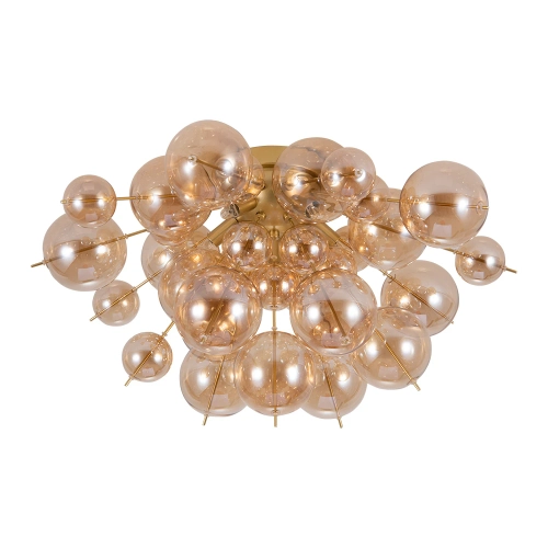 Купить Потолочная люстра Arte Lamp MOLECULE A8313PL-5GO
