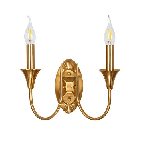 Купить Бра Arte Lamp COLLINETTA A4094AP-2PB