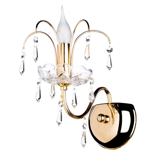Купить Бра Arte Lamp SPARKLES A3054AP-1GO