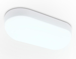 ST8666 WH белый IP65 LED 6500K 20W 220*100*60