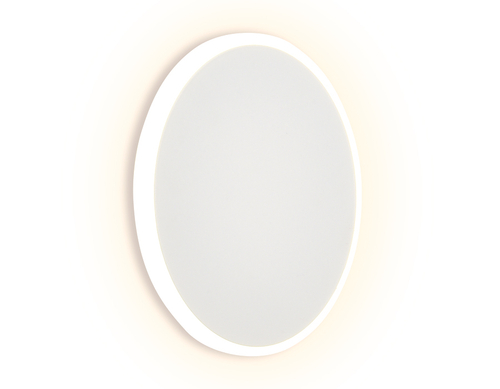 Купить FW104 WH/S белый/песок LED 3000K 12W D180*40