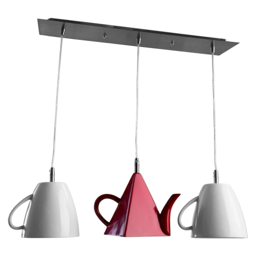 Купить Подвесной светильник Arte Lamp CAFFETTERIA A6605SP-3WH