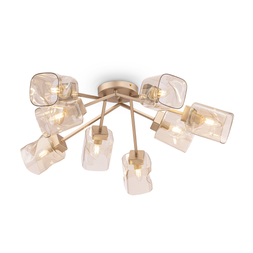 Купить Потолочный светильник Freya FR5095CL-08G
