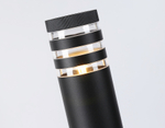 ST2566 BK/CL черный/прозрачный IP54 E27 max 40W D110*625