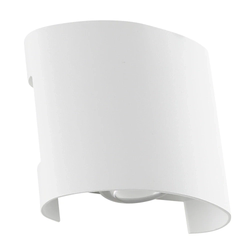 Купить Фасадный светильник Arte Lamp BOSTO A3122AL-2WH