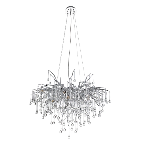 Купить Подвесная люстра Divinare SALICE 3132/26 SP-10