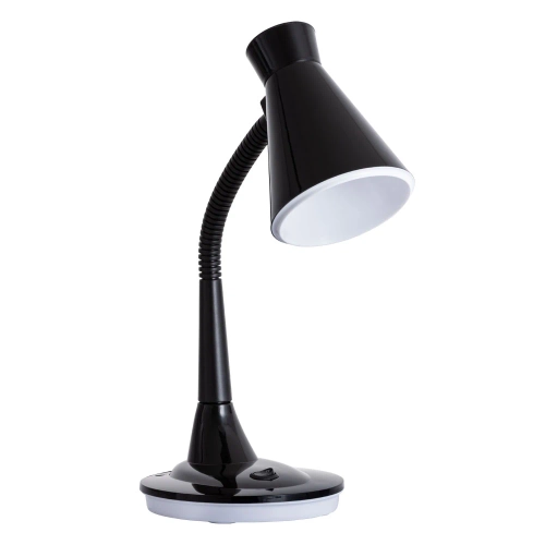 Купить Офисная настольная лампа Arte Lamp DESK A2007LT-1BK