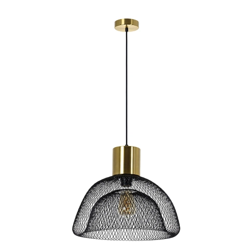 Купить Подвесной светильник ARTE LAMP CASTELLO A7046SP-1BK