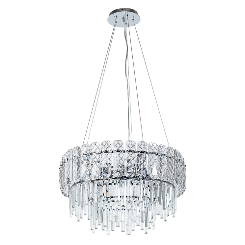Купить Подвесная люстра Arte Lamp NICOLETTA A1051SP-10CC