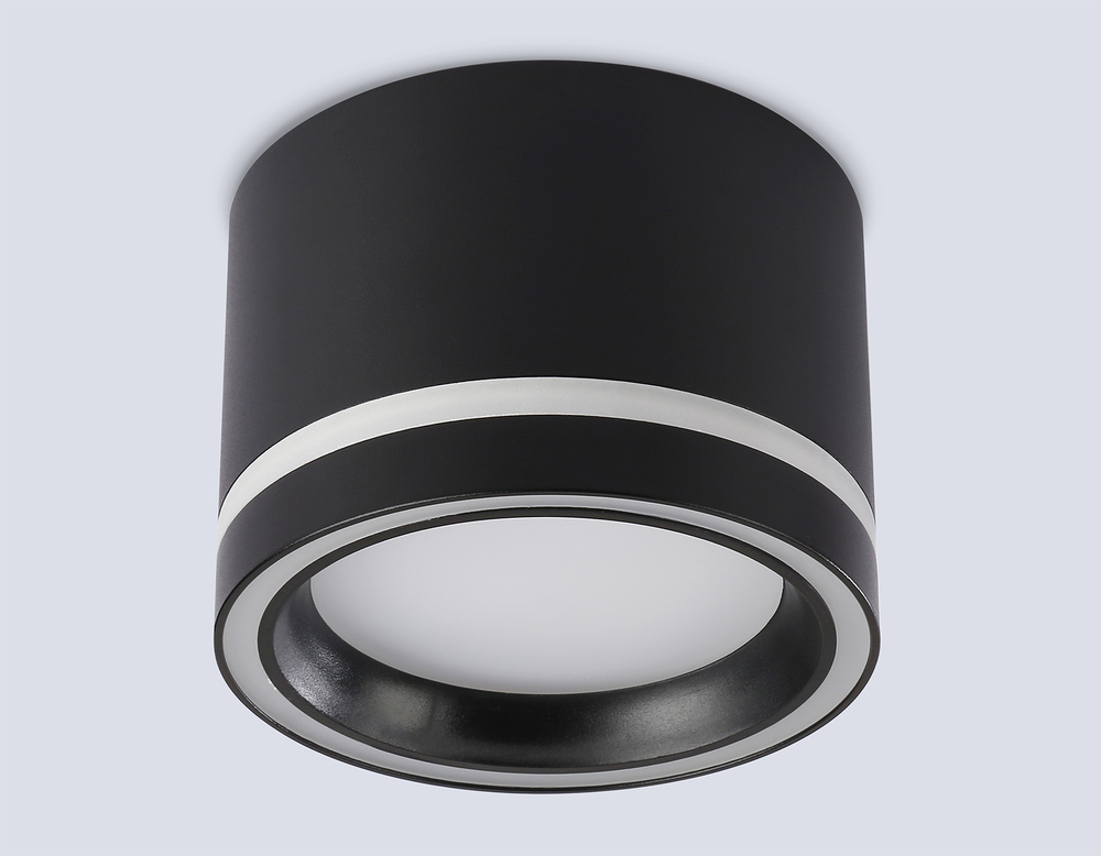 TU5531 BK черный IP20 GX70 D120*87