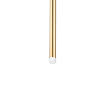 LT7473431 Люстра TUBO LED 5W 320LM 360G ЗОЛОТО 4000K (747343+574701)
