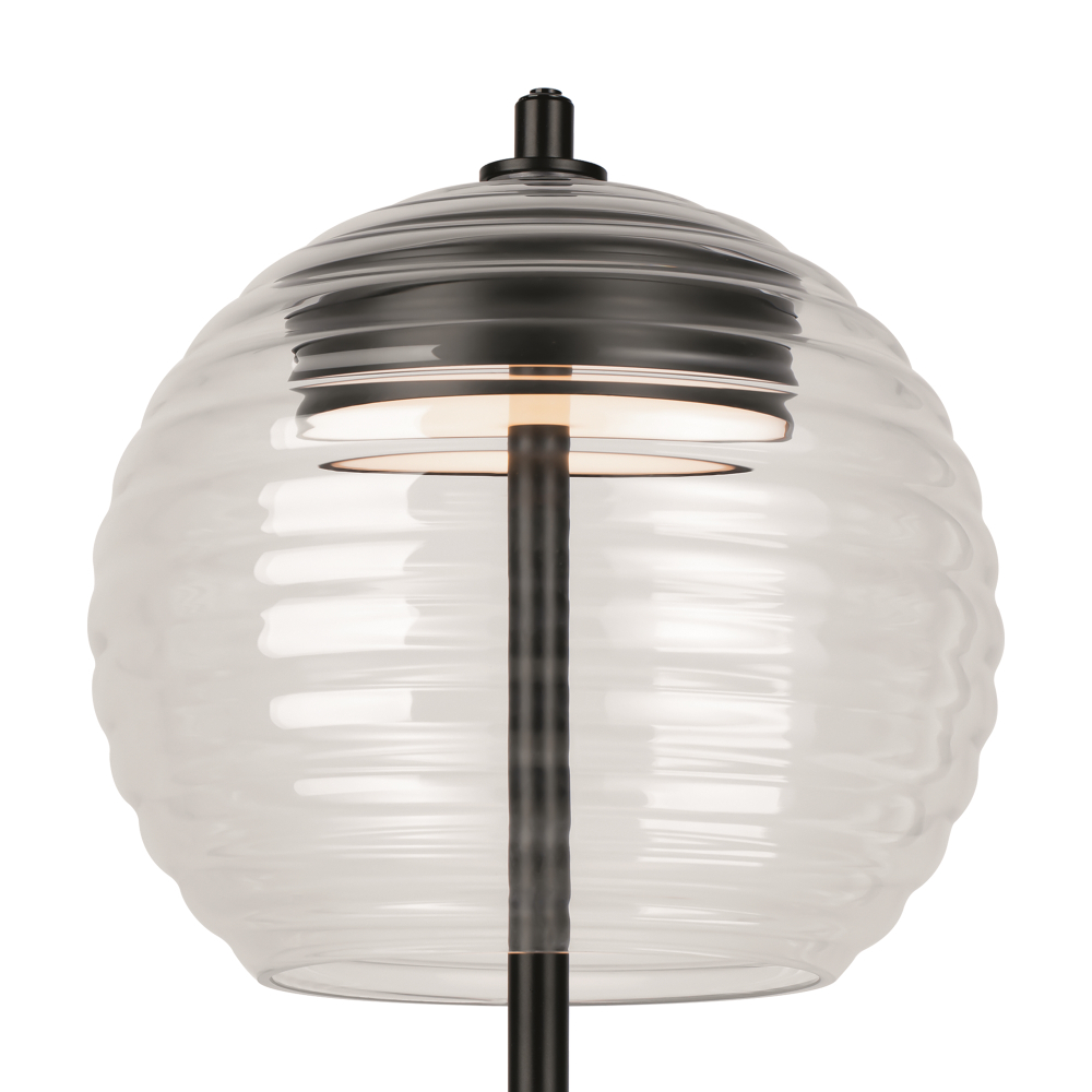 Настольный светильник Maytoni P060TL-L12BK