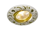 Точечный встраиваемый светильник Arte Lamp LEGATURE A5108PL-3WG