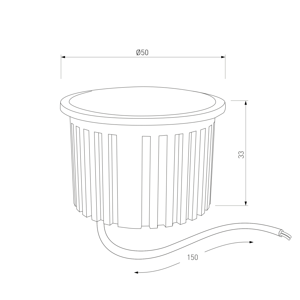 Умный светодиодный модуль Elektrostandard Wi-Fi CCT-DIM 2700-6500K 7W 110° BMGU1005 белый