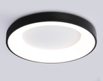 FZ1403 BK черный IP20 48W 3000K-6500K D500*50 (ПДУ ИК)