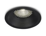 TN102856 BK черный MR16 GU5.3 D90*40