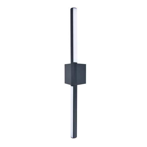 Купить Уличный настенный светильник Arte lamp CALAMARO A5191AL-2BK