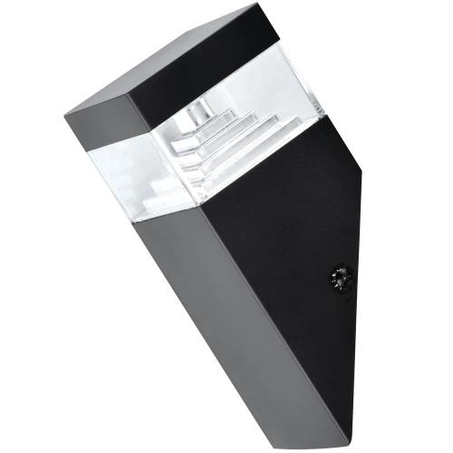 Купить Уличный настенный светильник Arte Lamp SHALBY A2218AL-1BK