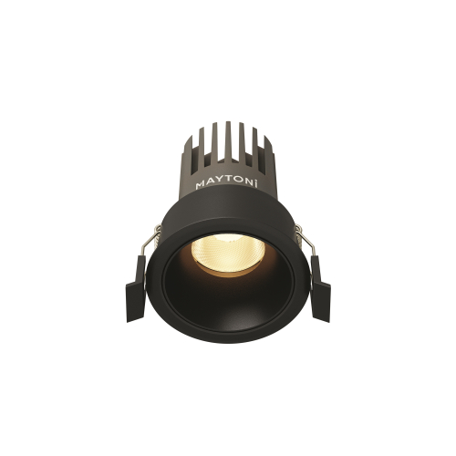 Купить Встраиваемый светильник Technical DL115-10W-2.7K-B