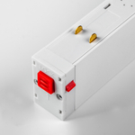 205506 Светильник д/1-фазн трека TETA  APP LED 2х9W 1560LM COB 24G БЕЛЫЙ PRO 3000-6000K DIM