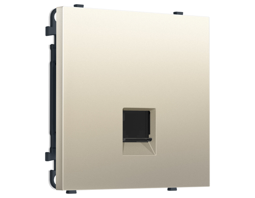 Купить MS552030 Комплект механизма телефонной розетки SIGMA Шёлк RJ-11 (4P4C) с/ш QUANT PRO (SP5520, PR190)