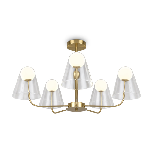 Купить Подвесной светильник Freya FR5382PL-05BS