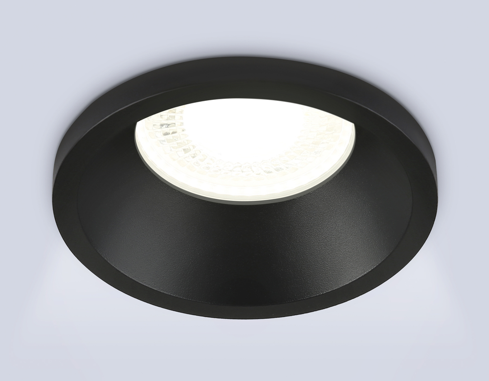 TN102778 BK черный MR16 GU5.3 D80*40