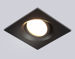 TN102744 BK черный IP20 GU5.3 95*95*25