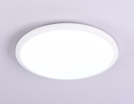 FZ1231 WH белый IP44 42W 6400К D370*55 (Без ПДУ)