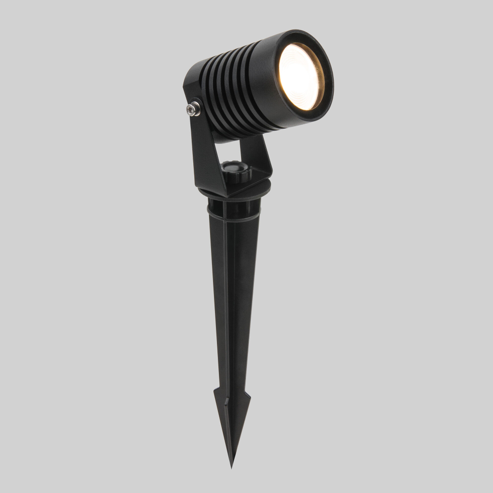 Грунтовый светильник Elektrostandard Landscape LED 4000K 5W IP54 043 FL LED черный