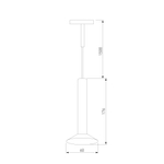 Трековый светильник 3W 3000K Mini Magnetic 85164/01