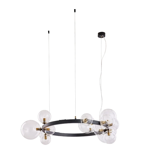 Купить Подвесная люстра Arte Lamp VINCENT A7790SP-15BK