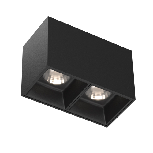 Купить Потолочный светильник Technical C065CL-02-L12W4K-B