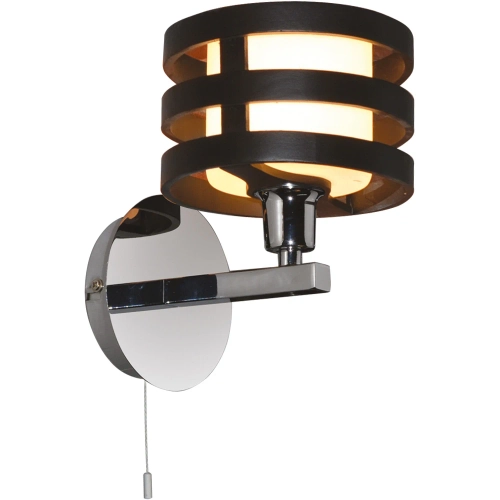 Купить Бра Arte Lamp RING A1326AP-1BK