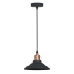 Подвесной светильник Arte Lamp LIDO A5067SP-1BK