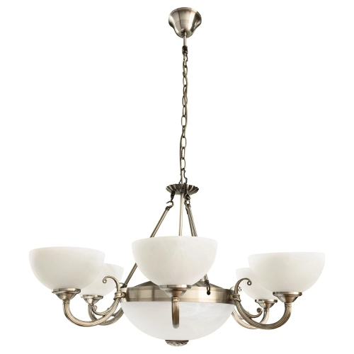 Купить Подвесная люстра Arte Lamp WINDSOR A3777LM-6-2AB