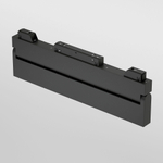 Slim Magnetic Умный трековый светильник 18W 2700-6500K Dim HL03 (черный) 85196/01
