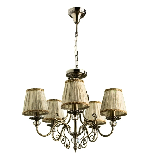 Купить Подвесная люстра Arte Lamp CHARM A2083LM-5AB