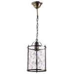 Подвесной светильник Arte Lamp BRUNO A8286SP-1AB