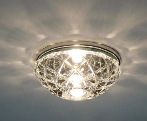 Купить Точечный встраиваемый светильник Arte Lamp BRILLIANTS A8357PL-1CC