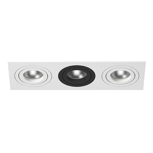 Купить i536060706 Светильник INTERO 16 Triple QUADRO (217536+217606+217607+217606)