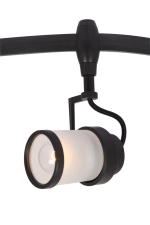 Трековый светильник Arte Lamp RAILS KITS A3056PL-1BK