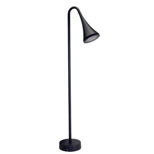 Купить Ландшафтный светильник Arte Lamp BRONN A2367PA-1BK