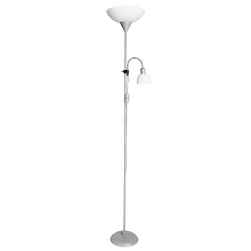 Купить Торшер Arte Lamp DUETTO A9569PN-2SI