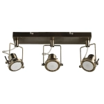 Спот Arte Lamp COSTRUTTORE A4300PL-3AB