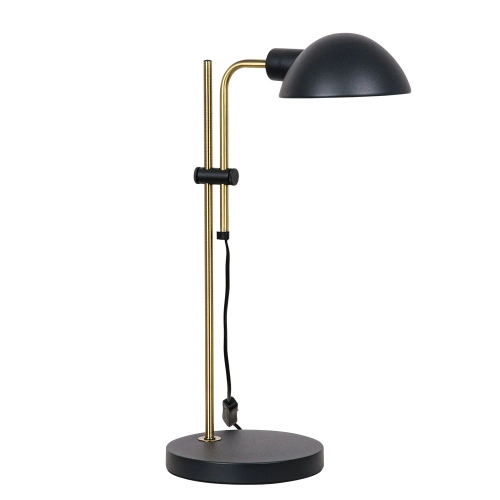 Купить Декоративная настольная лампа Arte Lamp ZETTA A7055LT-1BK
