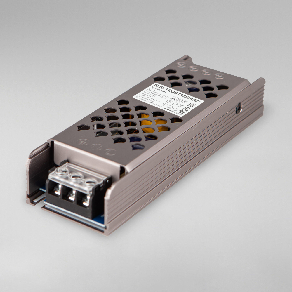 Блок питания для светодиодной ленты 24 В 100W Трансформатор 24V 100W