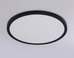 FZ1961 BK черный IP54 40W 5000K D470*15 (Без ПДУ)