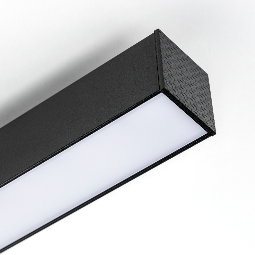 202147 Светильник линейный д/трека LILLA LED 30W 2250LM 120G ЧЕРНЫЙ 4000K
