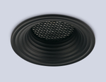 TN102862 BK черный MR16 GU5.3 D90*40
